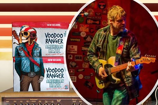 Voodoo Ranger American Haze Launch Party W Jangling Sparrow New Belgium Brewing Asheville January 18 Allevents In