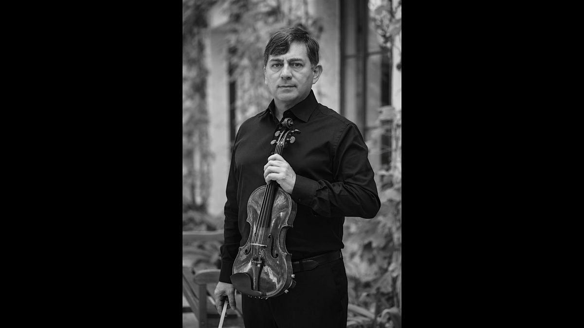Maestro Violinist Roberto Cani Serenades the Stage in NoHo!, 7 September | Event in Los Angeles | AllEvents