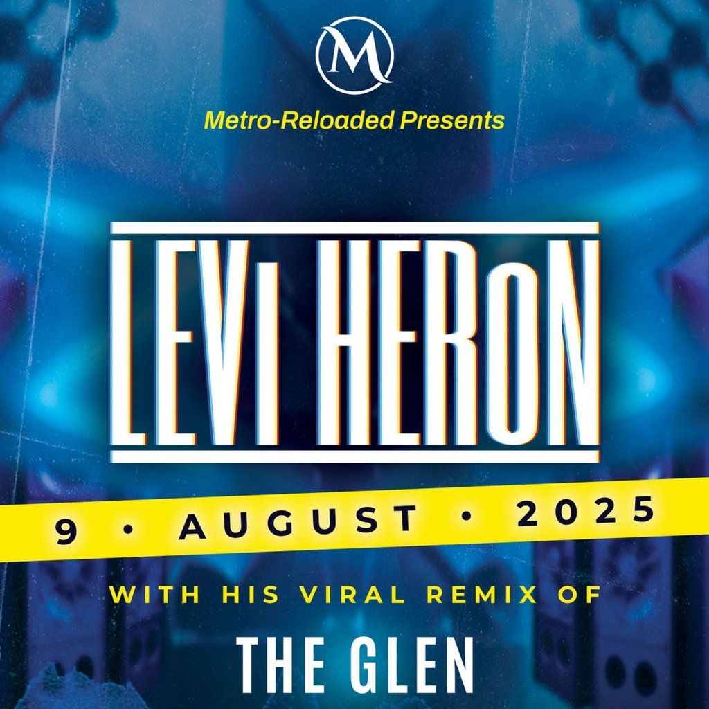 Levi Heron, 9 August | Event in Saltcoats | AllEvents
