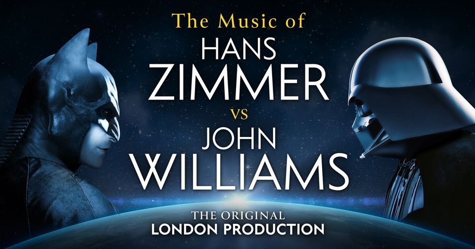 The Music Of Hans Zimmer & John Williams The Music of Hans Zimmer & John Williams - The Original London