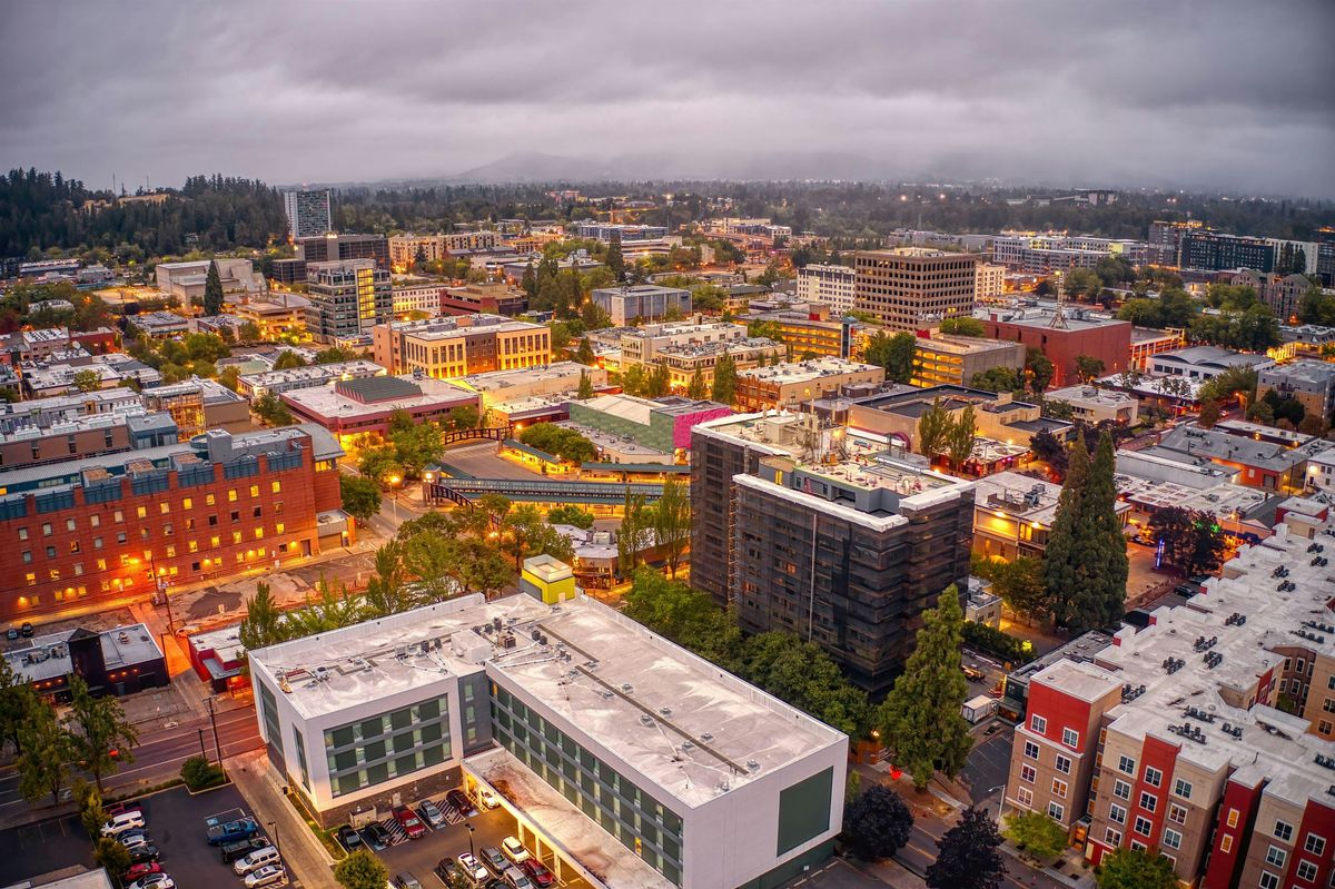 A Thrilling Scavenger Hunt! - Eugene Market District Escapade | Event in Eugene | AllEvents