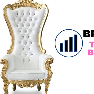 Increase Your Throne Chair Brand Awareness - With My Brand Toolkit
