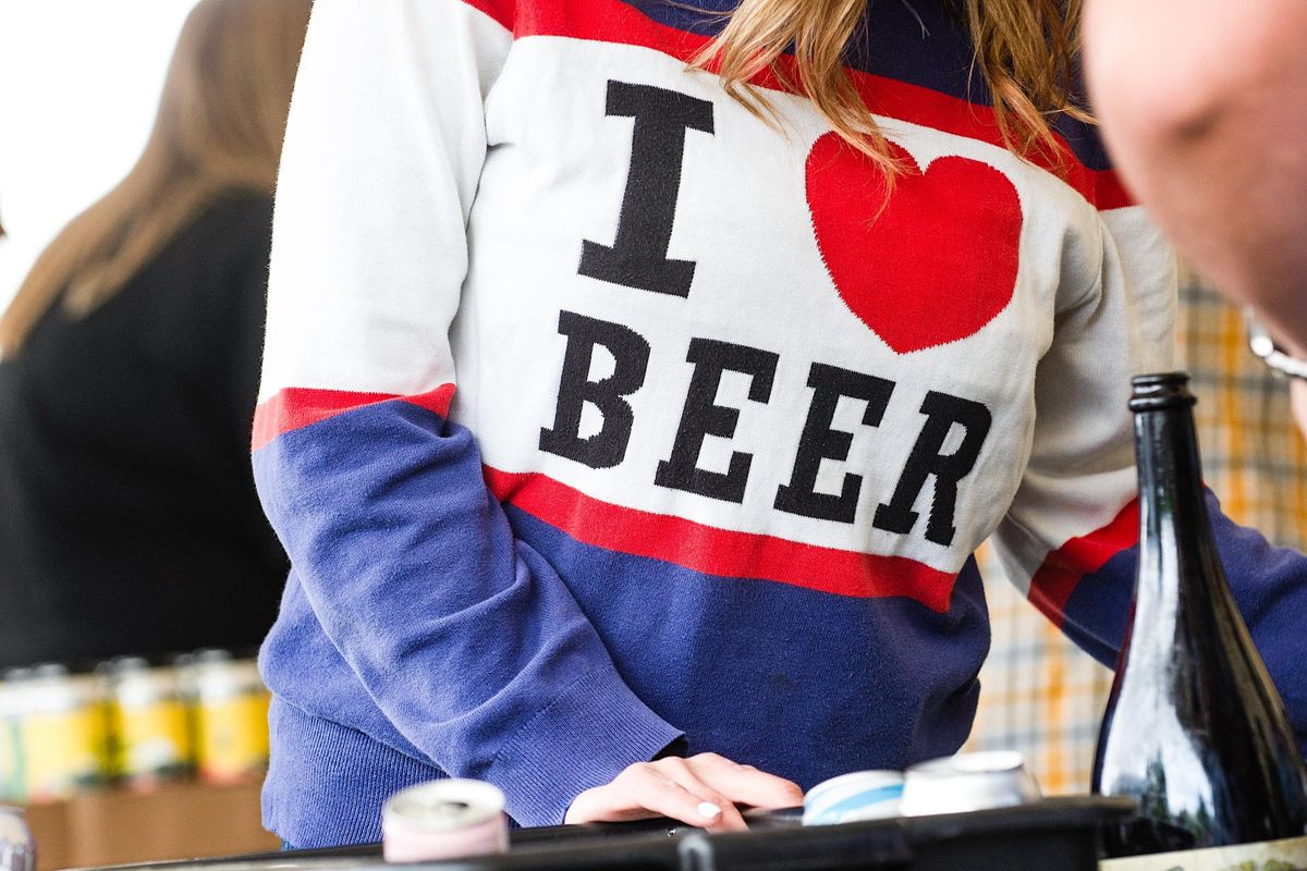 The Biggest Little Invitational Craft Beer Festival 2023, Bartley Ranch