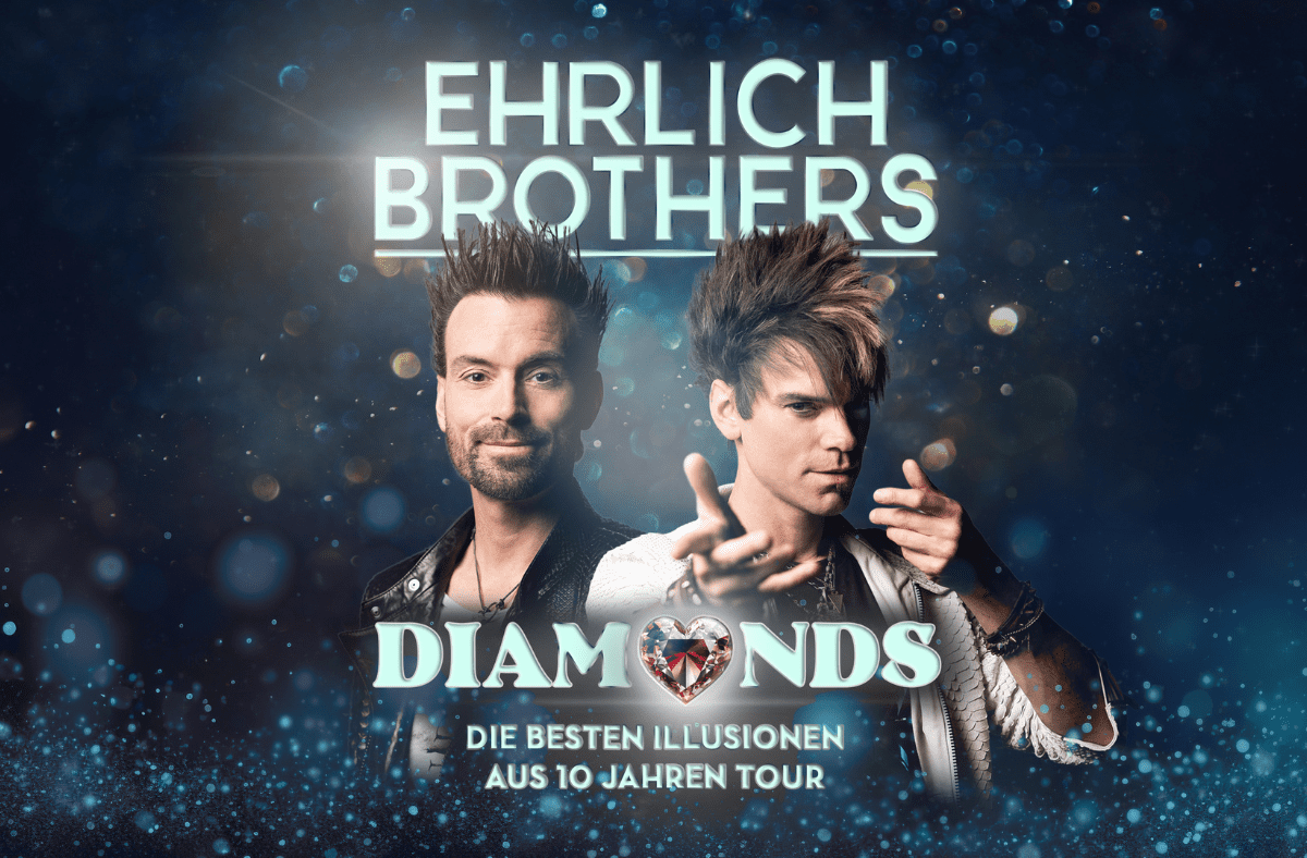 Ehrlich Brothers at Grove of Anaheim, 12 October | Event in Anaheim | AllEvents