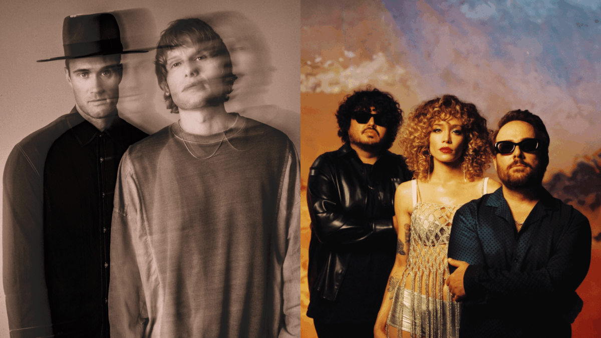 Bob Moses with Cannons, 9 April | Event in Charlotte | AllEvents