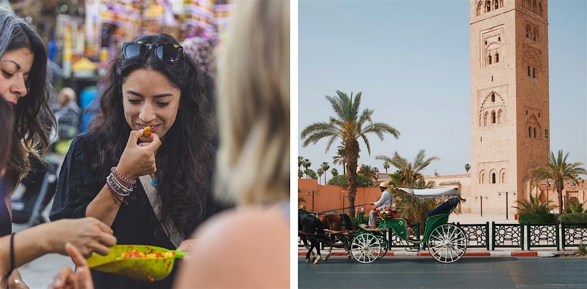 Childfree Trip to MOROCCO 2025 - 8 Days, 24 August | Event in Marrakesh | AllEvents