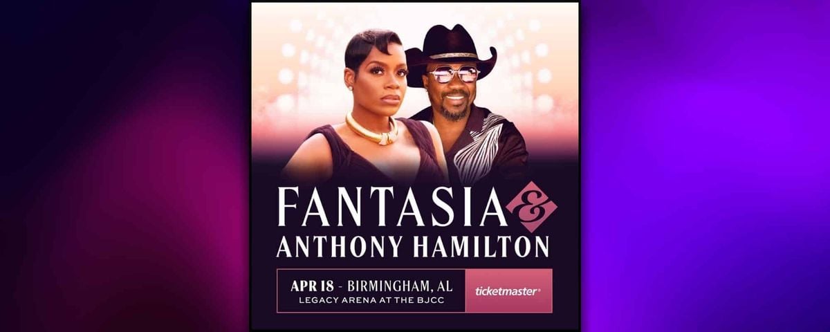 Parking Fantasia with Anthony Hamilton, 22 February | Event in Tampa | AllEvents