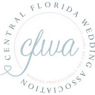 Central Florida Wedding Association logo