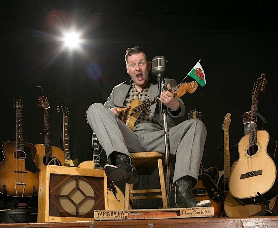 The Real John Lewis - Live @ Billy's, 14 December | Event in Nottingham | AllEvents