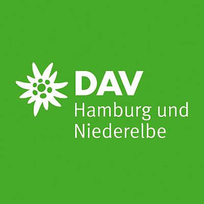 DAV Sektion Hamburg und Niederelbe logo