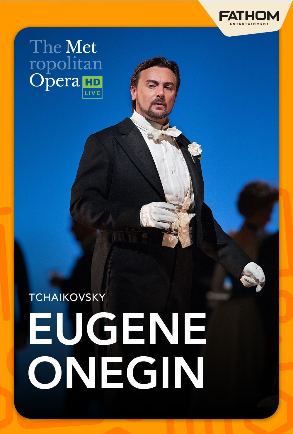 Metropolitan Opera - Eugene Onegin at Metropolitan Opera House, 20 April | Event in Manhattan | AllEvents