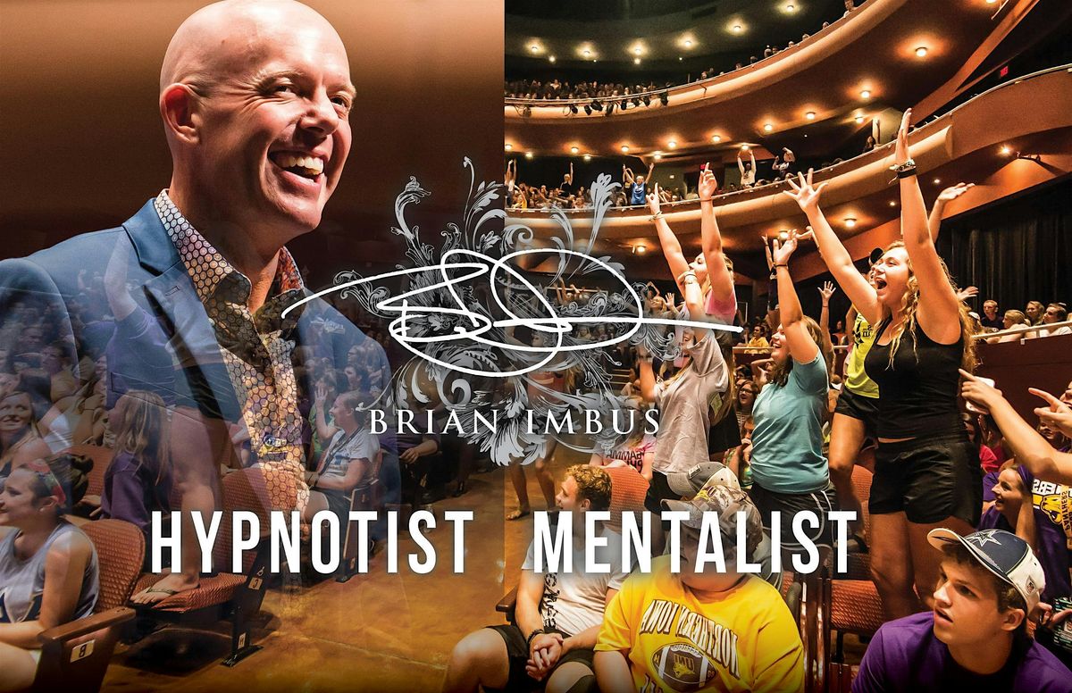 Miracles of the Mind Featuring Brian Imbus Mentalist - Hypnotist, 24 January | Event in Maquoketa | AllEvents