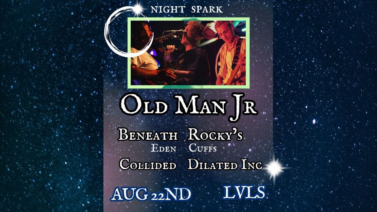 August 22nd - Old Man Jr Headline Show, 22 August | Event in Leytonstone | AllEvents