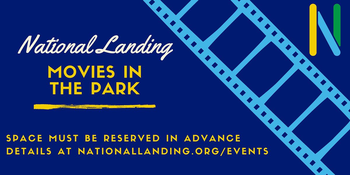 National Landing Movies in the Park Harry Potter and the Sorcerers