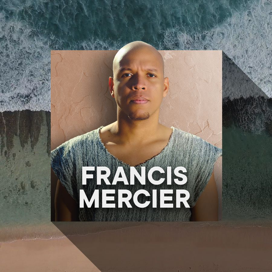 Francis Mercier at Parc Jean Drapeau, 30 August | Event in Montreal | AllEvents