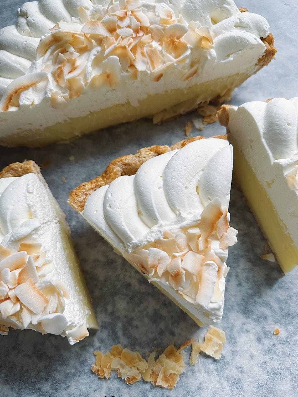 Online Baking Workshop: Coconut Cream Pie, 18 June | Online Event | AllEvents.in