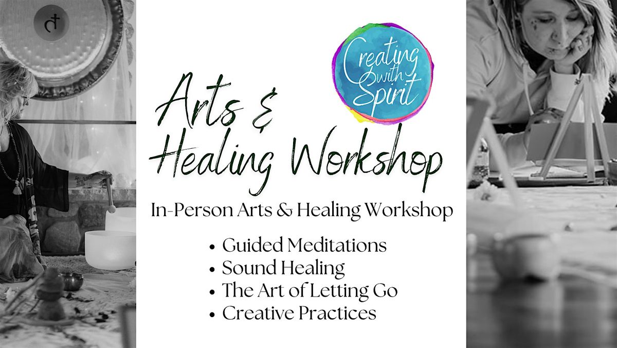 Art & Soul Workshop: Creative Self-Care, 11 January | Event in Liverpool | AllEvents