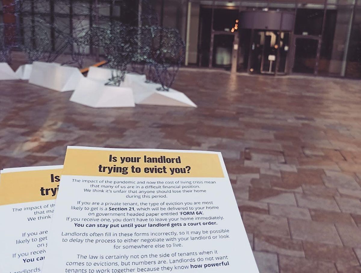 Renters Rights Monday Session, Greater Manchester Law Centre