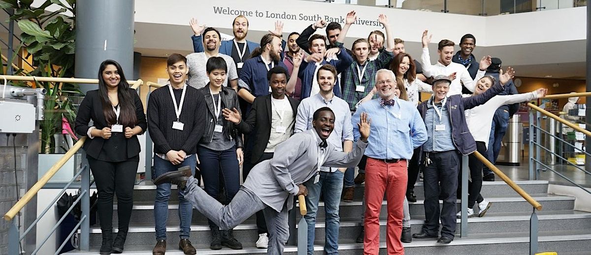 Skills for Life – A Celebration of LSBU Group Apprenticeships, February ...