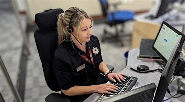 Firefighter Control  - Open Day Edinburgh, 6 December | Event in Edinburgh | AllEvents