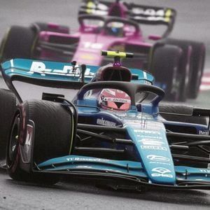 Formula 1 Abu Dhabi Grand Prix 2026 - Friday Tickets
