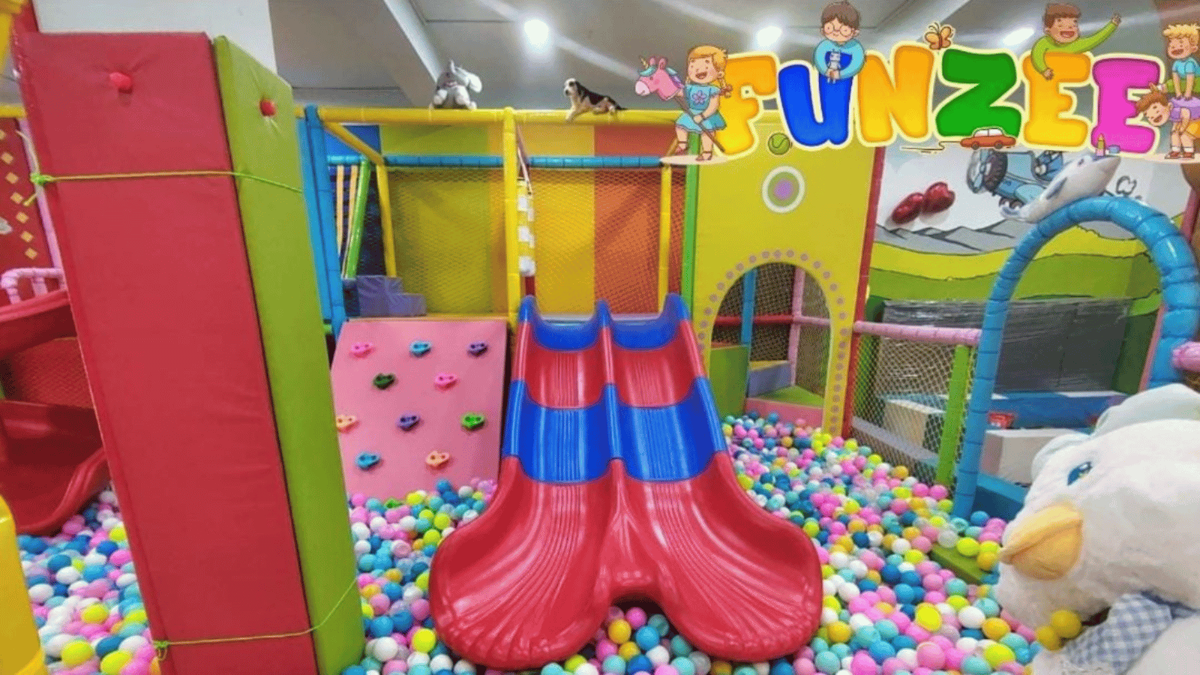 Funzee Playzone
