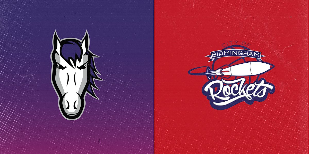 Loughborough Riders v City of Birmingham Rockets - 17th February ...