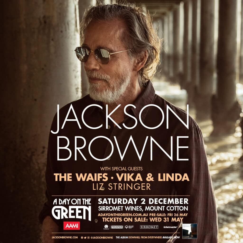 Jackson Browne, 11 August | Event in New York | AllEvents