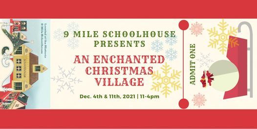 Enchanted Christmas Village 2021 Iverdosuthjmfm Enchanted Christmas Village 2021 Iverdosuthjmfm