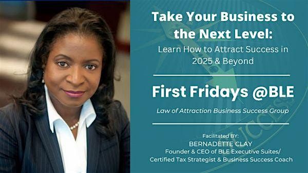 First Fridays @ BLE | Event in Upper Marlboro | AllEvents