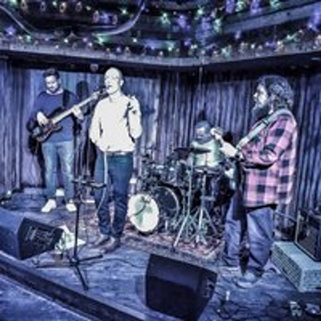 Delta Chrome- Live @ Billy's | Event in Nottingham | AllEvents