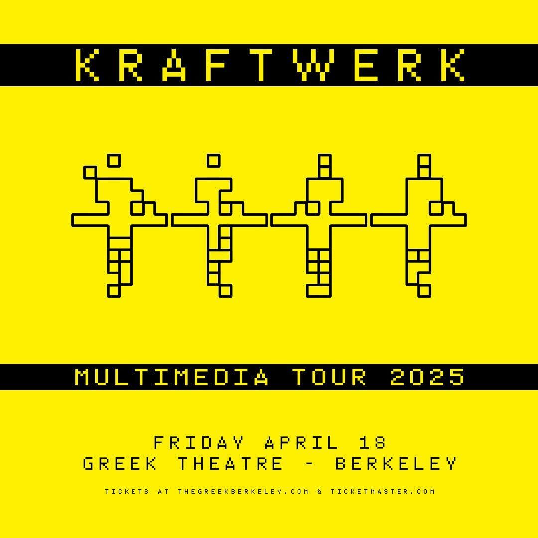 Kraftwerk Düsseldorf Tickets, 14 December | Event in Düsseldorf | AllEvents