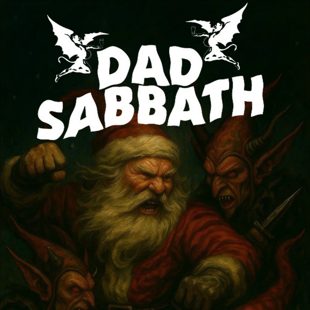 Dad Sabbath, 28 November | Event in Preston | AllEvents