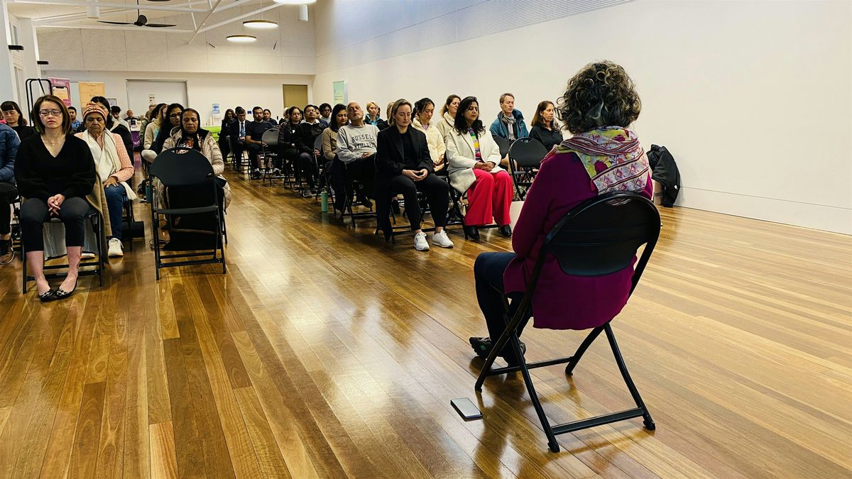 Free Meditation - beginner class @ Brookvale , Sydney | Event in Brookvale | AllEvents