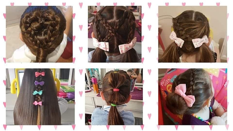Princess Hairstyles For Dads Workshop May 2020 At Hairplay Mk