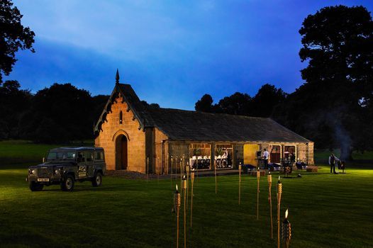 Deer House Wedding Open Day