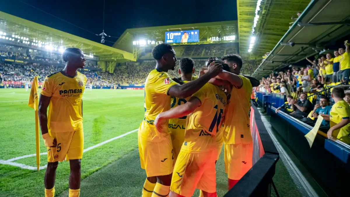 Villarreal CF vs RC Celta De Vigo at Estadio de la Ceramica, 19 April | Event in Almassora | AllEvents