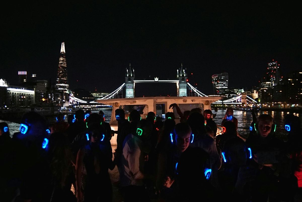 Silent Disco London Boat Party | Event in London | AllEvents