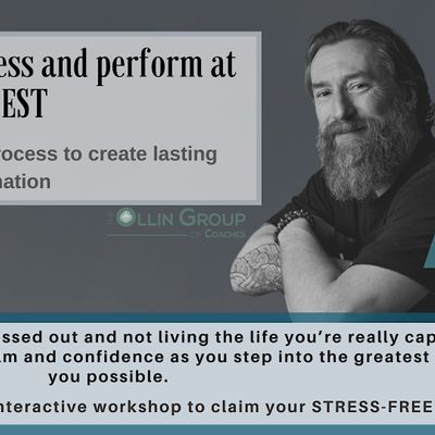 How to Overcome Stress and Perform at Your BESTParksville