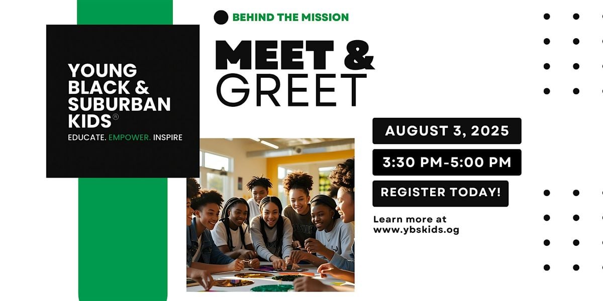 ✨ Come connect. Learn. Get involved., 3 August | Event in Plano | AllEvents