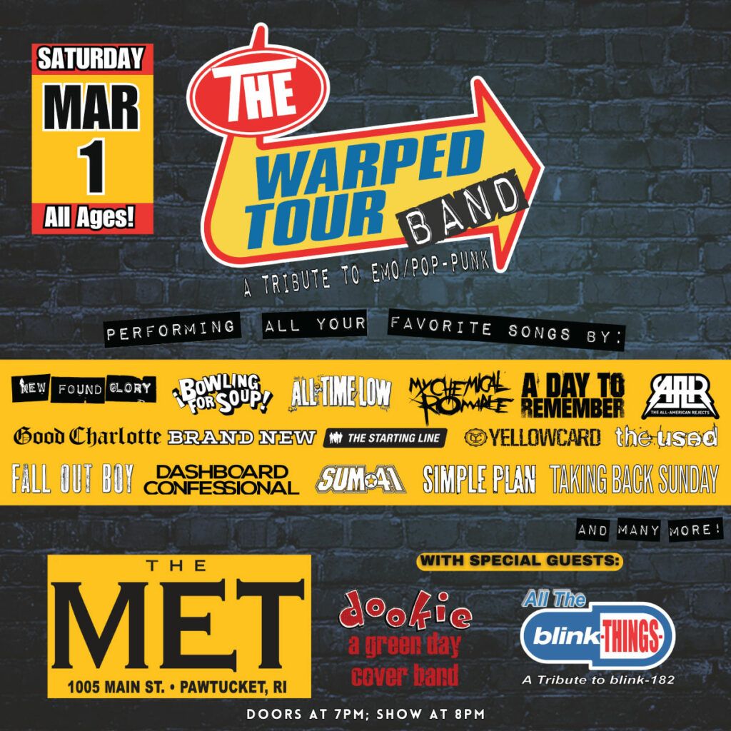 Cover Letter - Tribute To Yellowcard at Old Rock House, 31 May | Event in St. Louis | AllEvents