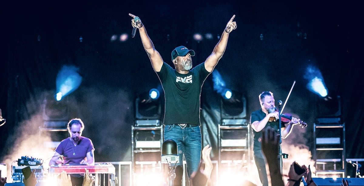 Darius Rucker with Jade Eagleson, 17 August | Event in Grand Junction | AllEvents