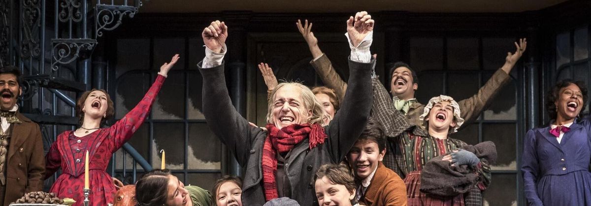 A Christmas Carol - Nampa, 5 December | Event in Nampa | AllEvents
