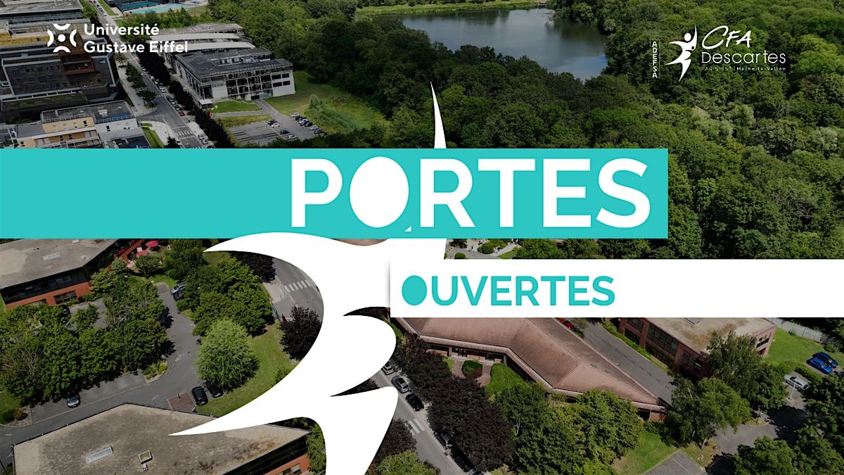 Portes Ouvertes CFA Descartes Juillet 2025, 9 July | Event in Champs-sur-Marne | AllEvents