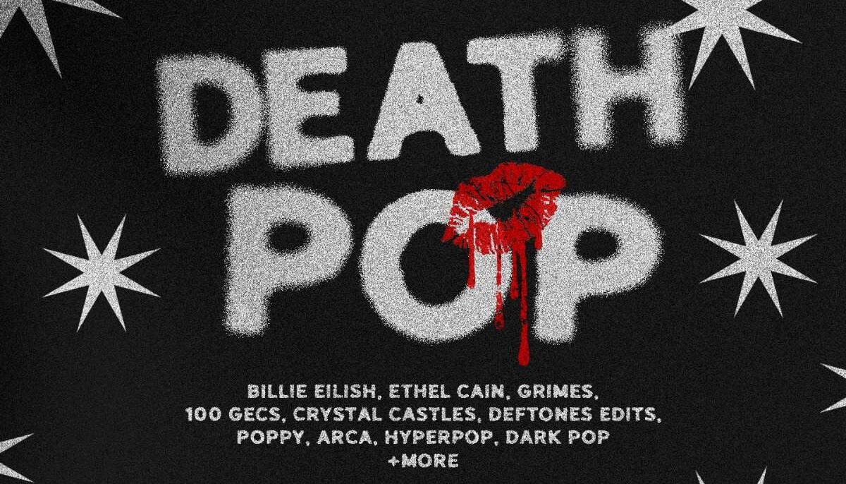 DeathPop, 31 October | Event in Toronto | AllEvents