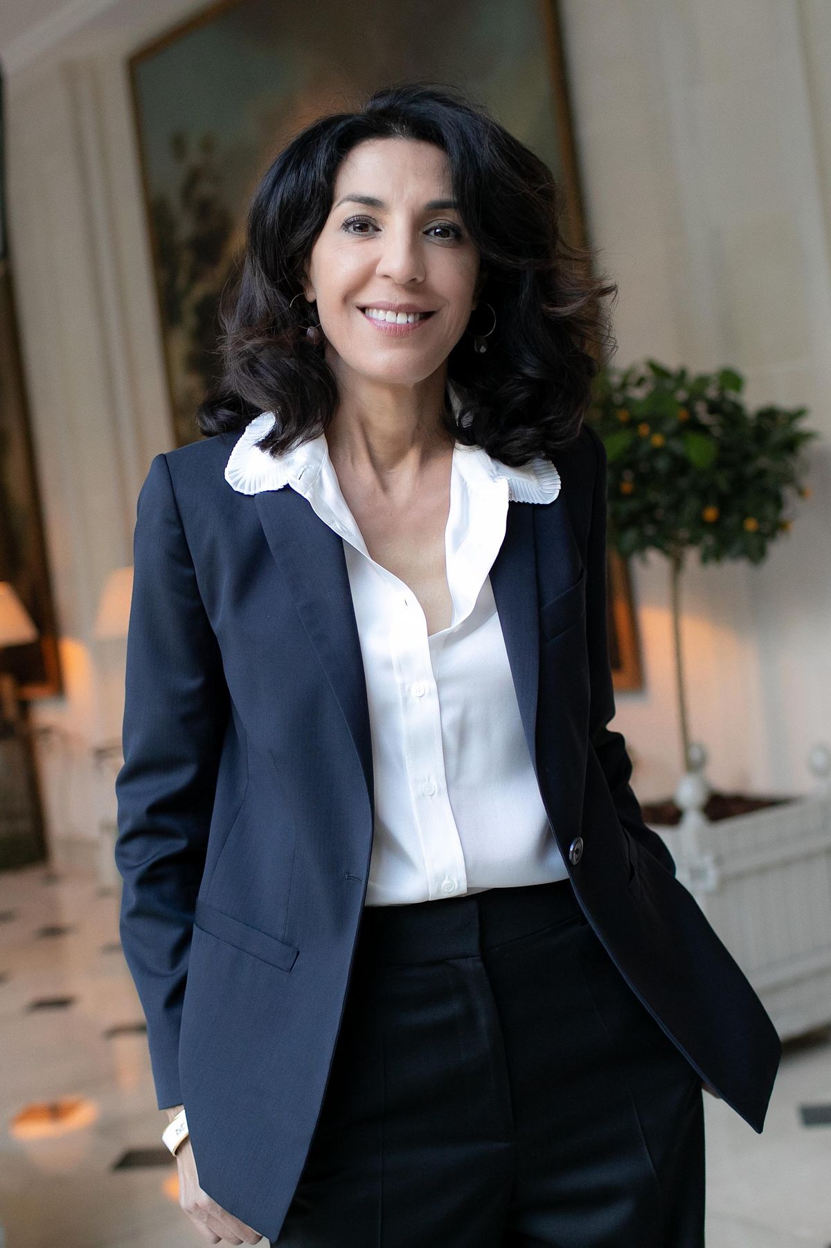 Matinale CdA avec Soumia MALINBAUM le 18 octobre 2022, Cercle de l