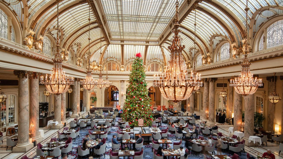 Seasonal Strings Concerts at The Garden Court, 1 December | Event in San Francisco | AllEvents