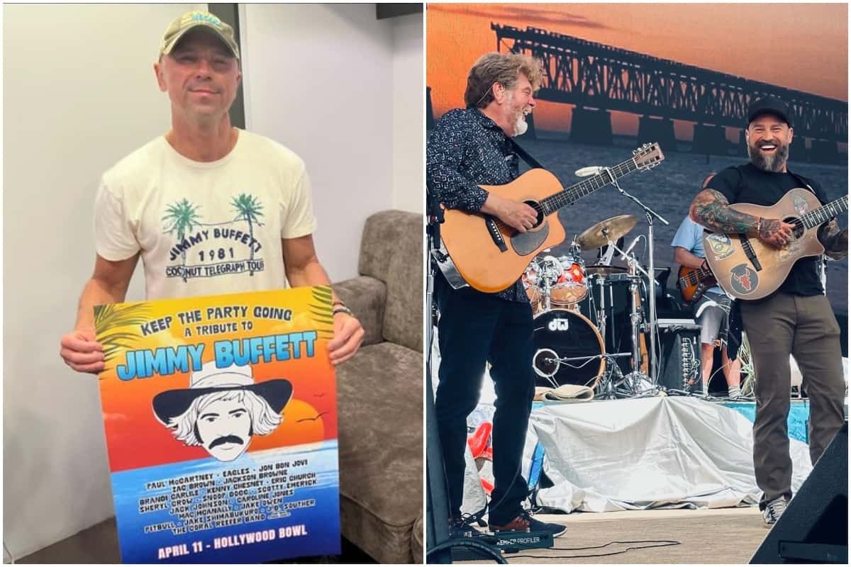 Mac McAnally and Scotty Emerick at Montgomery Performing Arts Centre, 23 August | Event in Montgomery | AllEvents