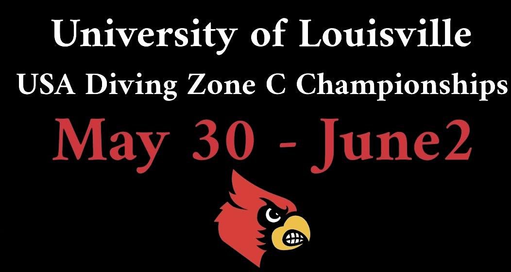 USA Diving Zone C Championships, Ralph Wright Natatorium, Louisville