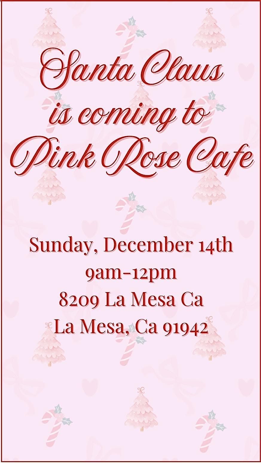 Santa Claus is coming to town, 14 December | Event in La Mesa | AllEvents